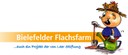Logo der Bielefelder Flachsfarm